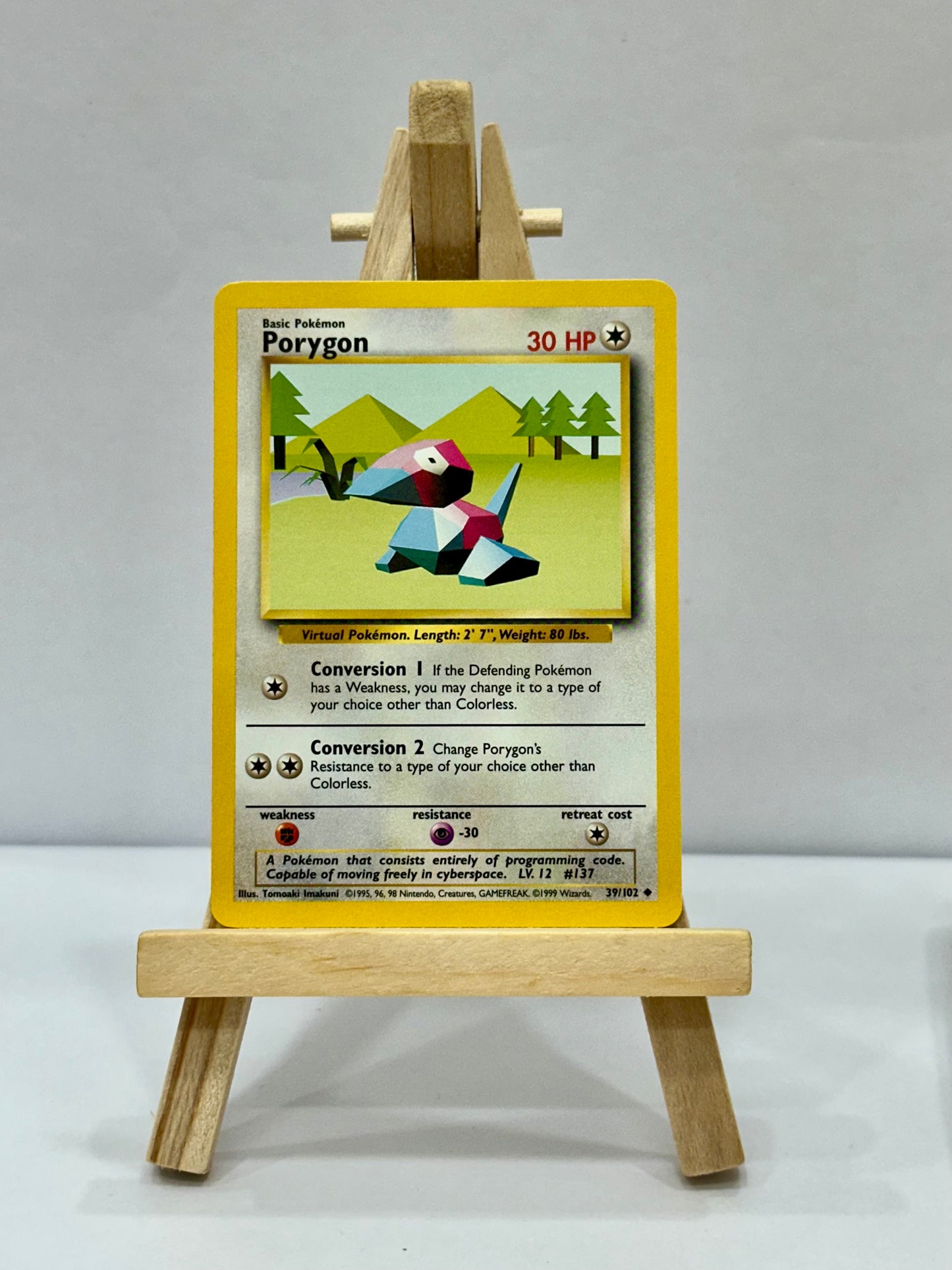 Porygon (Base Set)