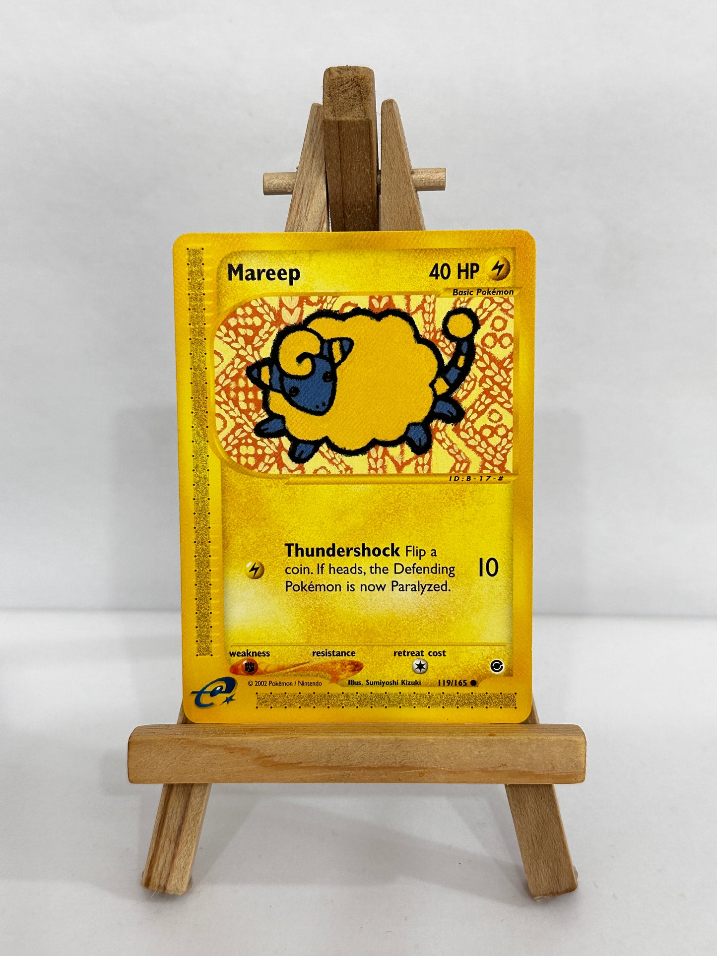 Mareep 119/165 (Expedition)