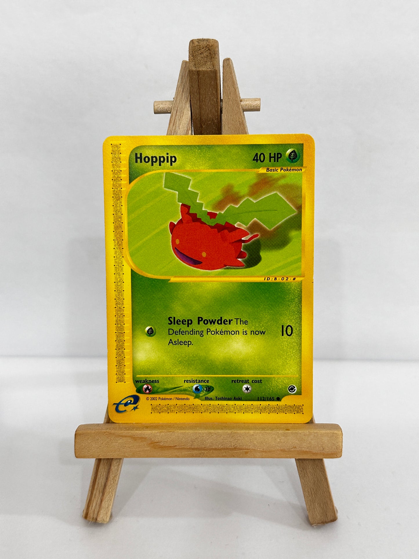 Hoppip 112/165 (Expedition)
