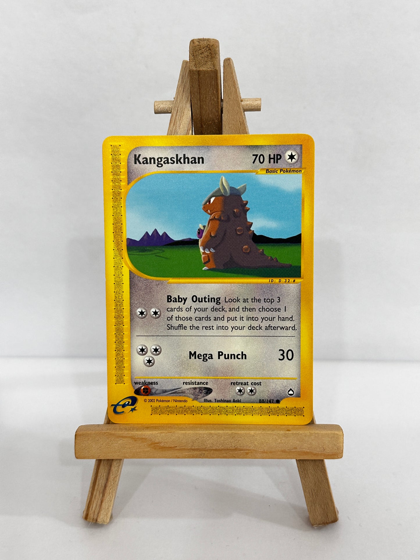 Kangaskhan 88/147 (Aquapolis)