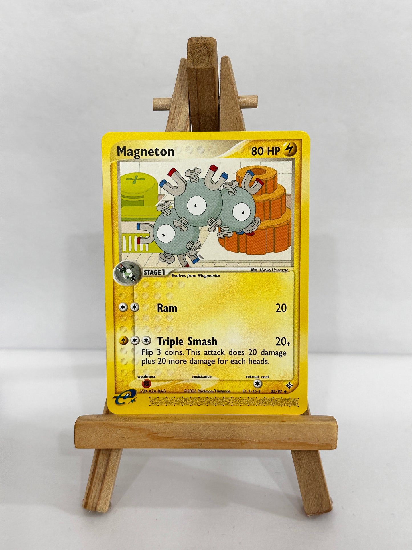 Magneton 35/97 (EX Dragon)
