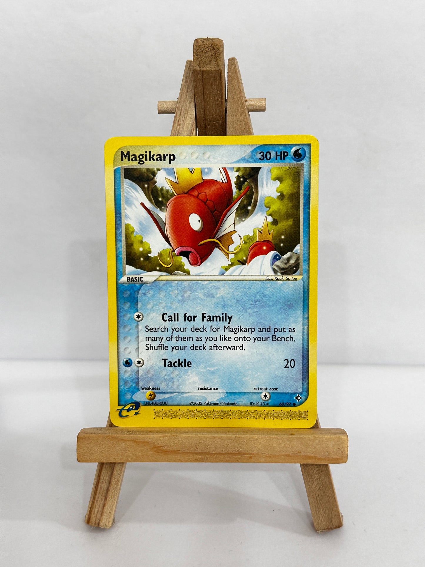 Magikarp 60/97 (EX Dragon)