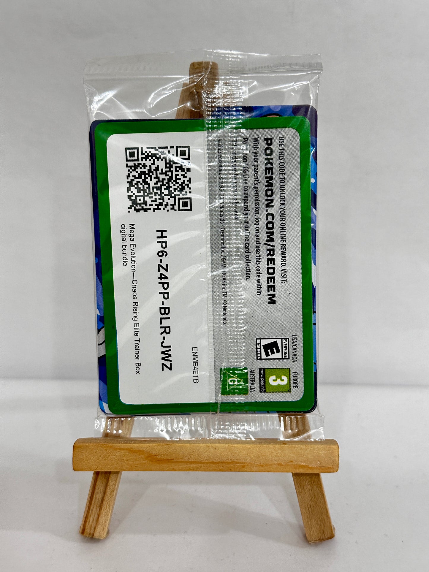 Fennekin MEP080 Promo Sealed