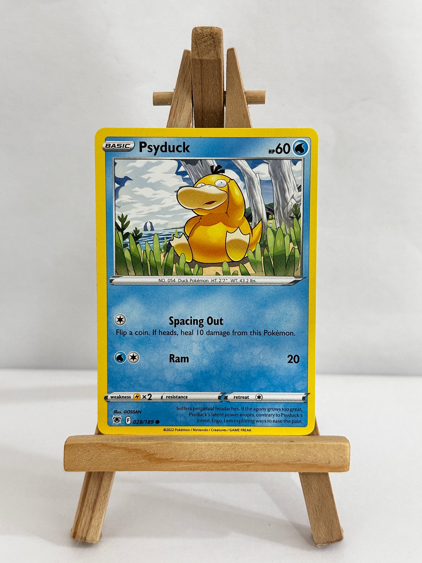 Psyduck (SWSH Astral Radiance)