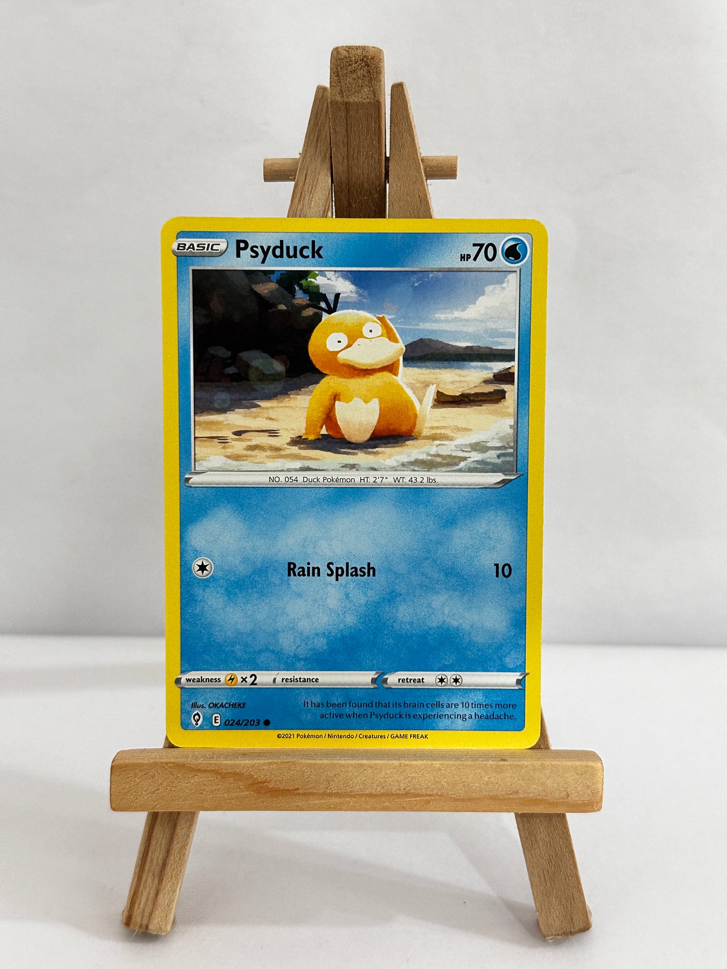 Psyduck (SWSH Evolving Skies)