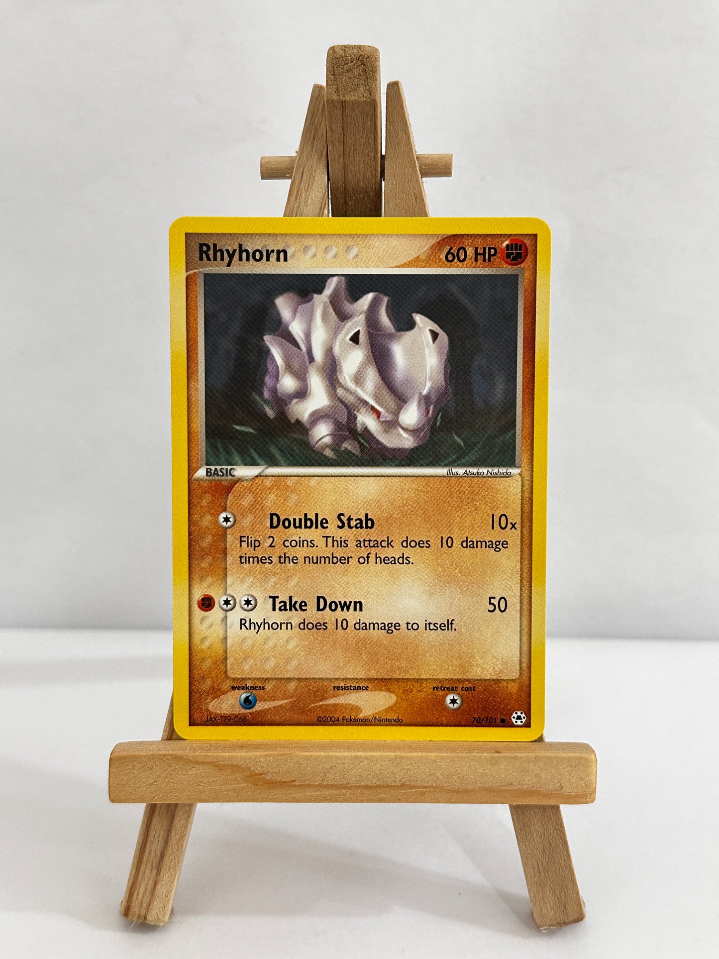 Rhyhorn (EX Hidden Legends)