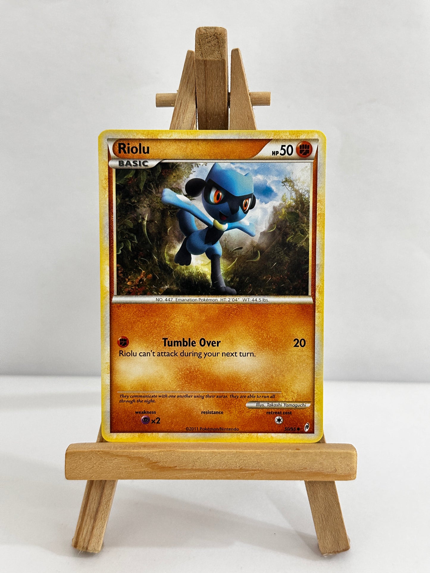 Riolu (Call of Legends)