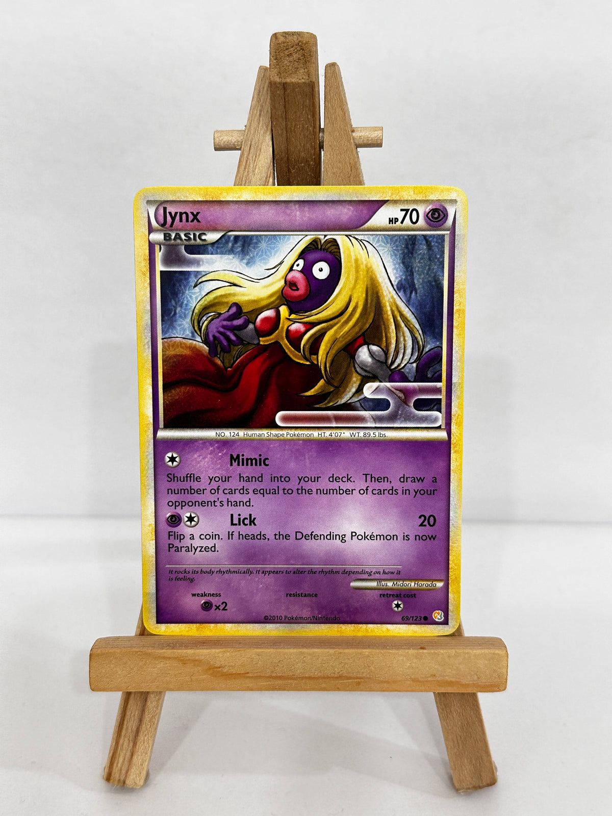 Jynx (HGSS)