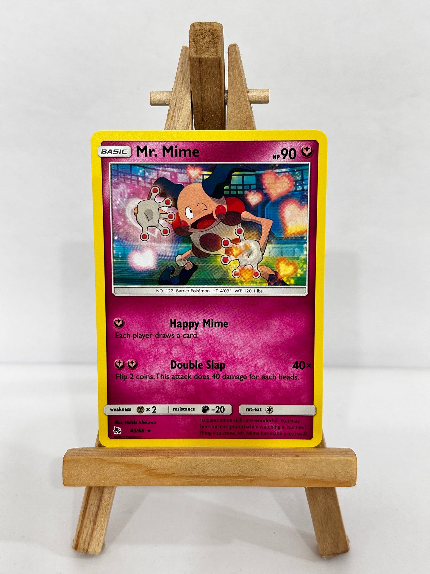 Mr. Mime (SM Hidden Fates)