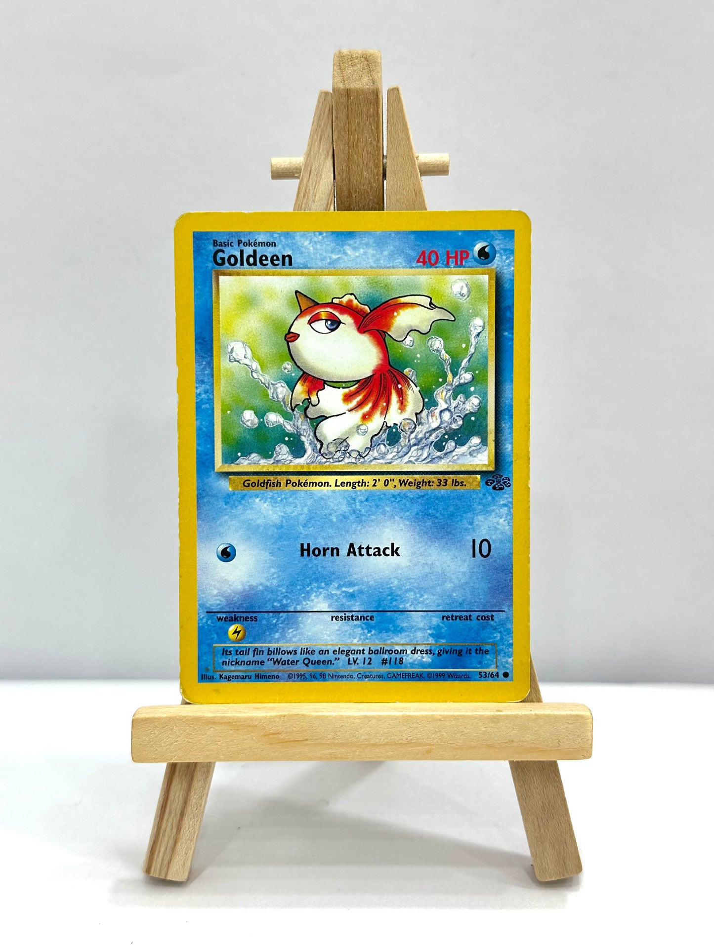 Goldeen (Jungle)