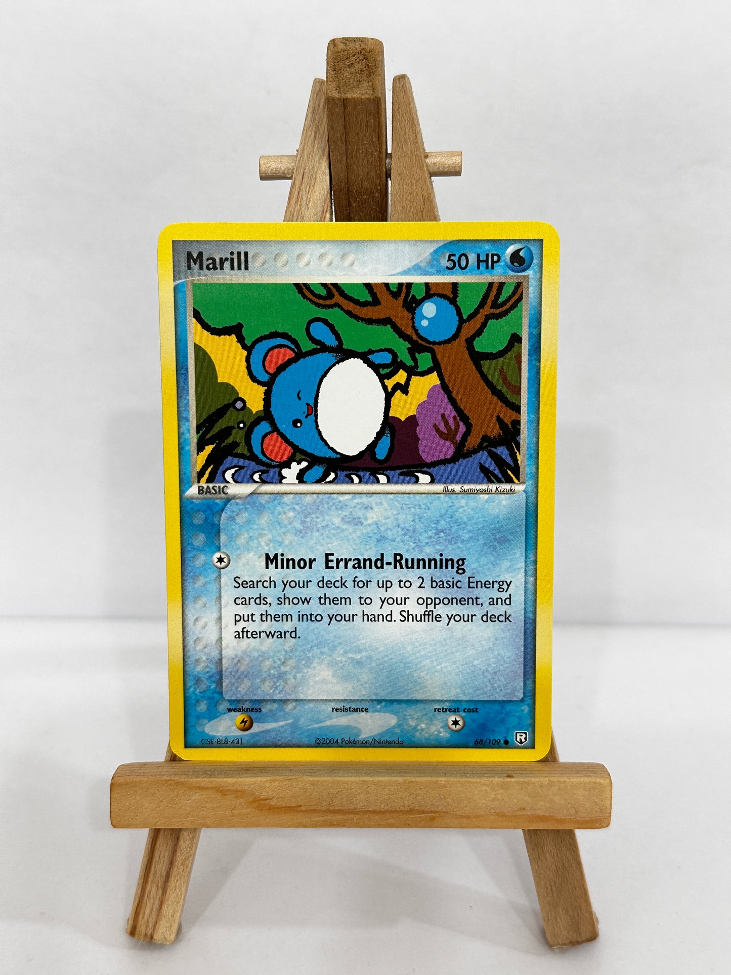 Marill (Ex Team Rocket Returns)