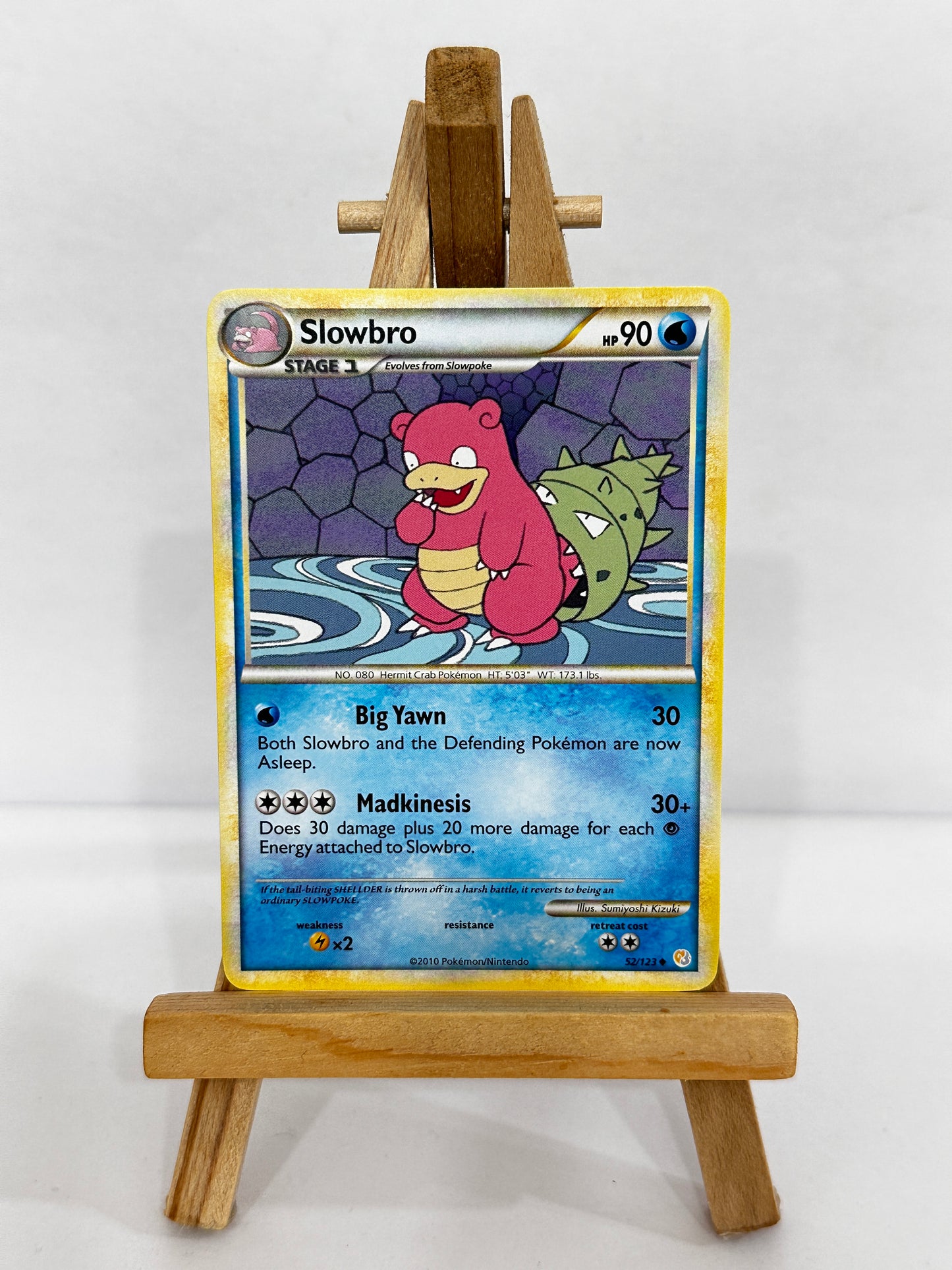 Slowbro (HGSS)