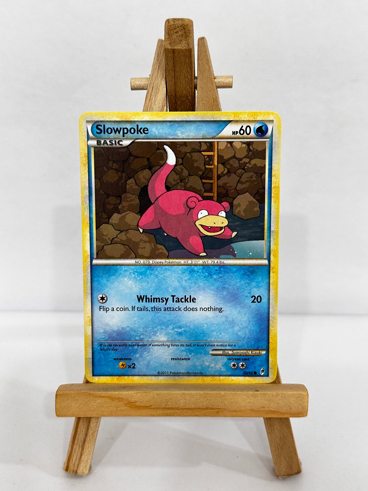 Slowpoke (Call of Legends)