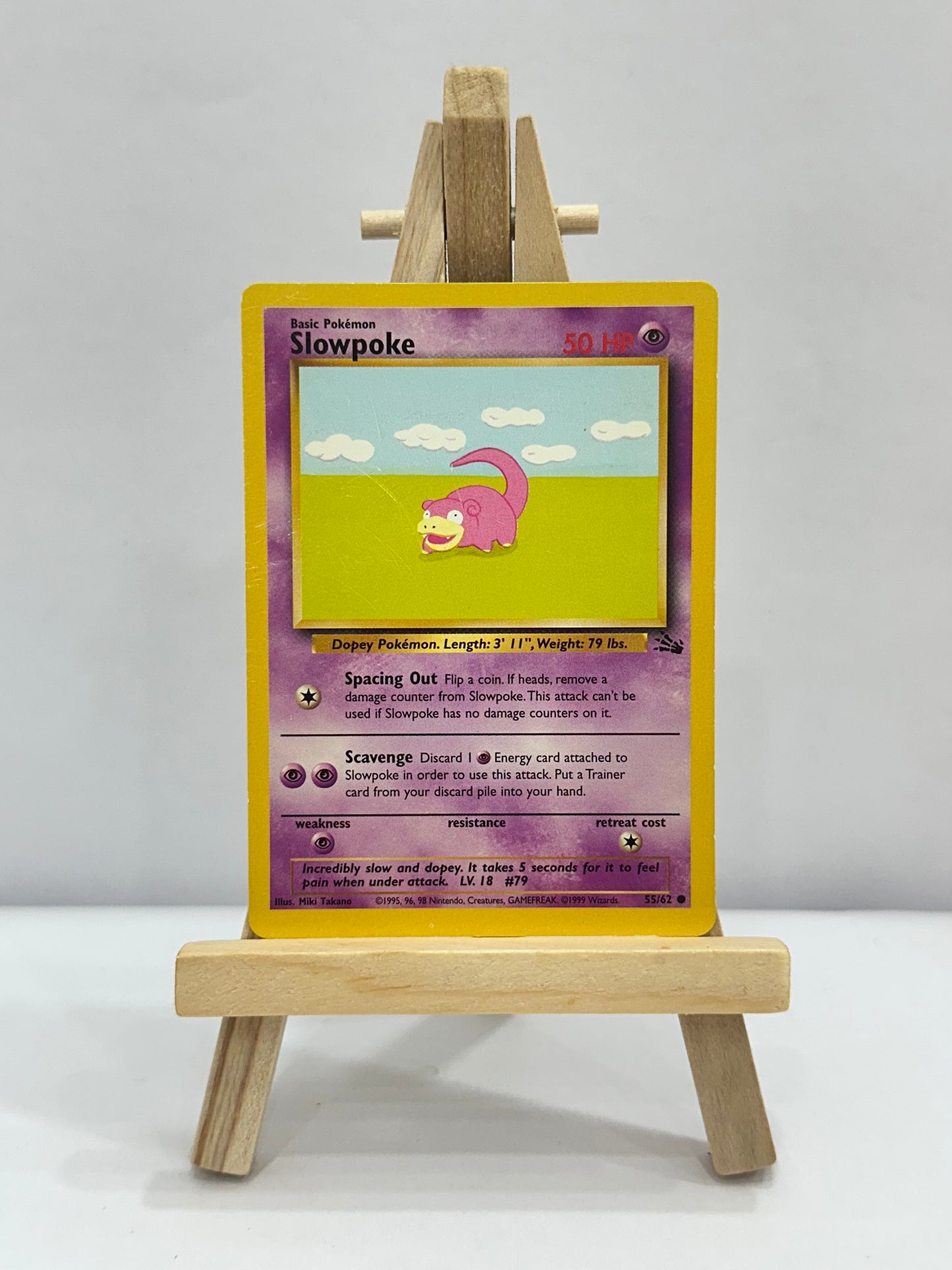 Slowpoke (Fossil)