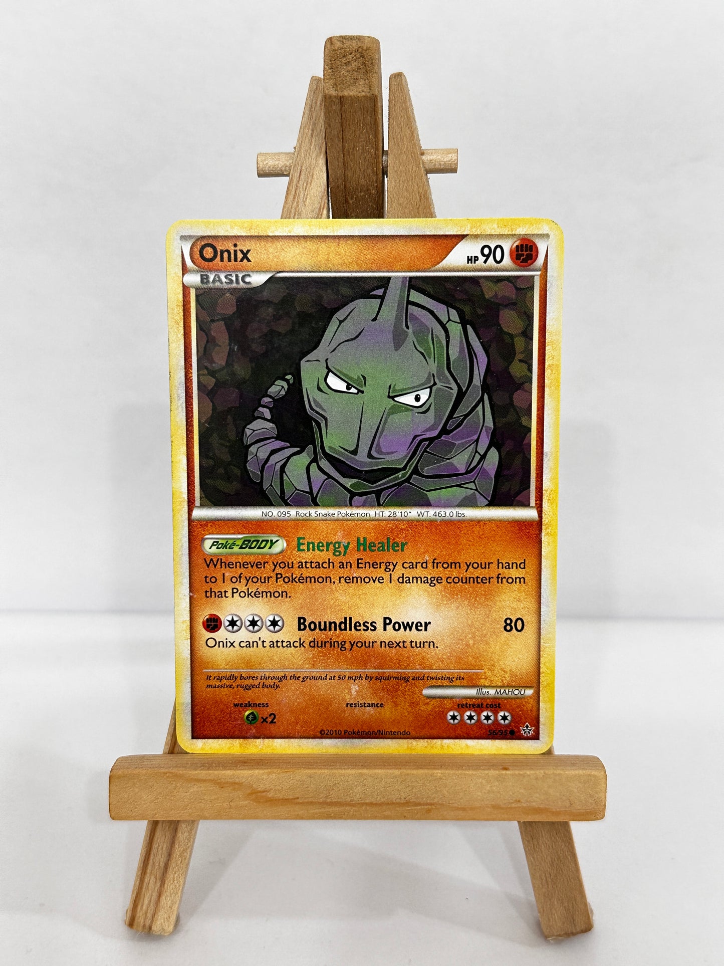 Onix (HGSS Unleashed)