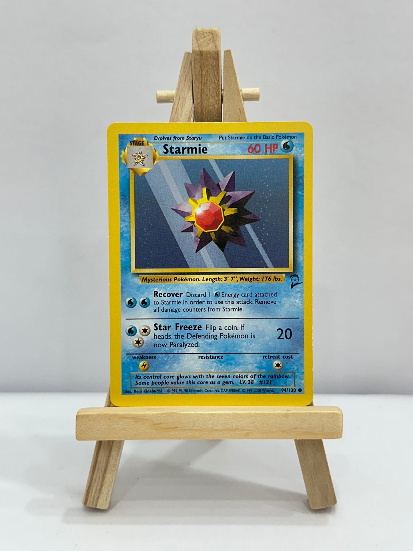 Starmie (Base Set 2)
