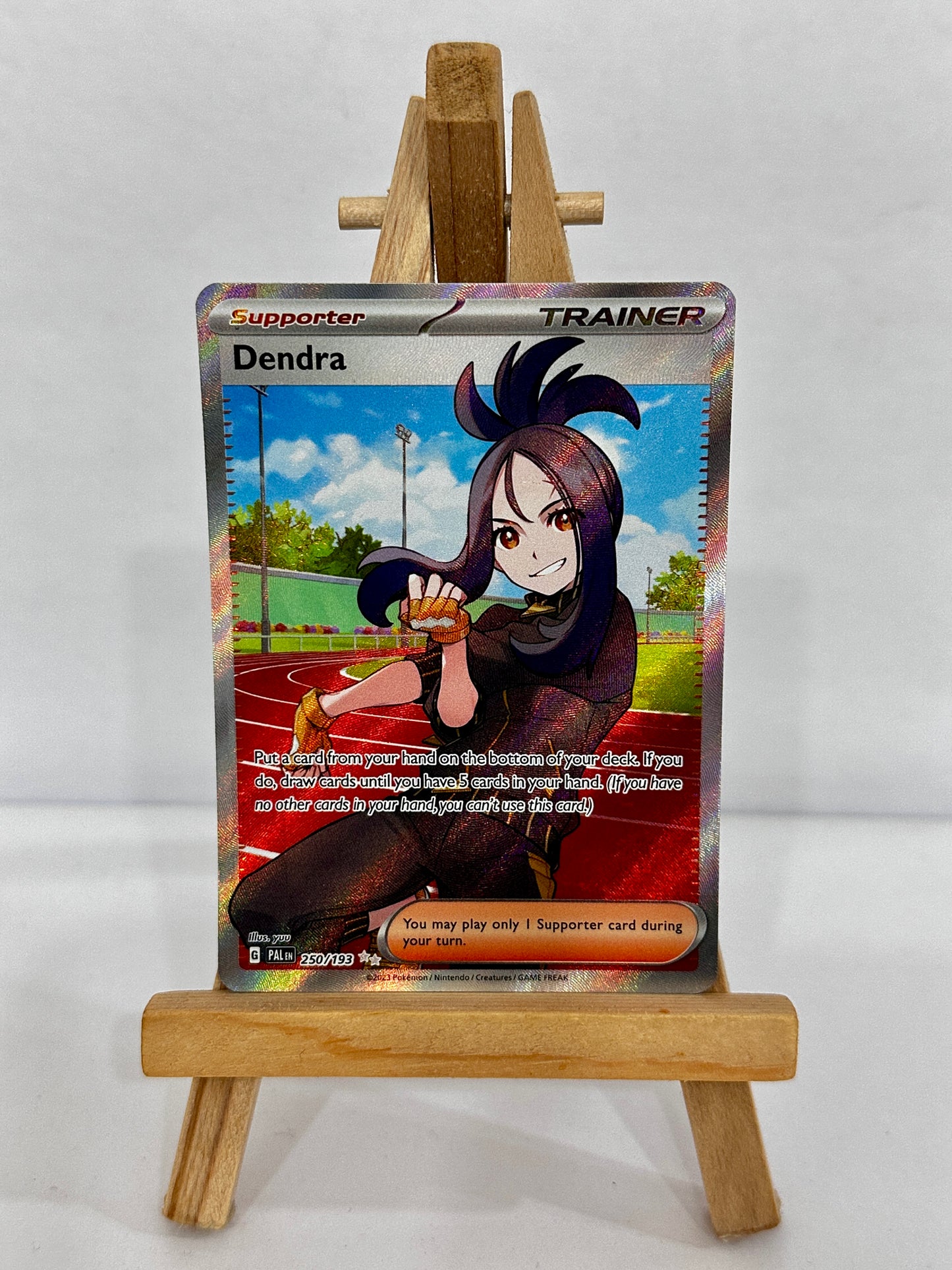Dendra (SV Paldea Evolved)