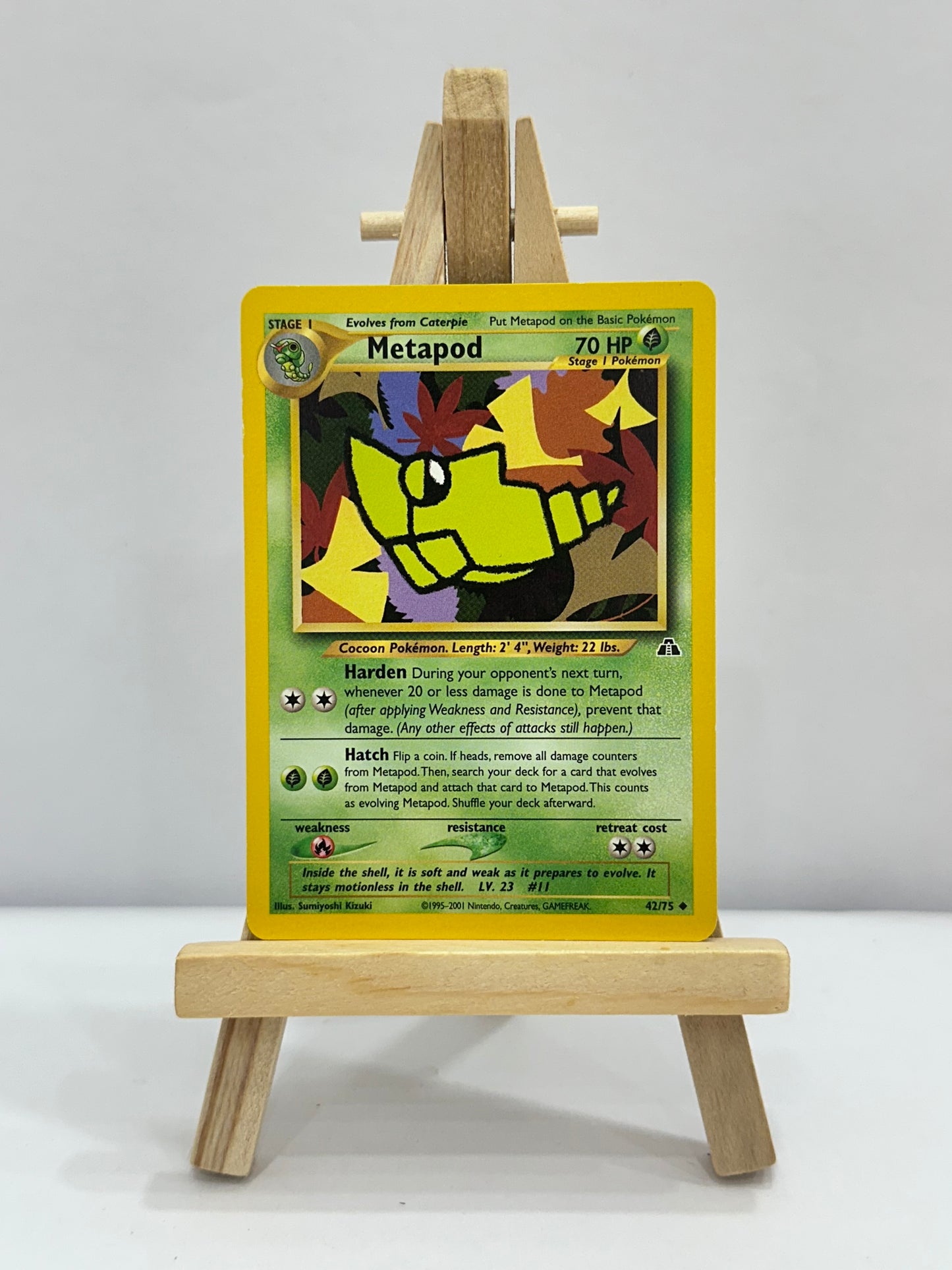 Metapod (Neo Discovery)