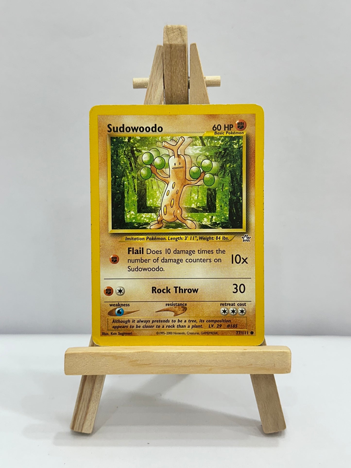 Sudowoodo (Neo Genesis)
