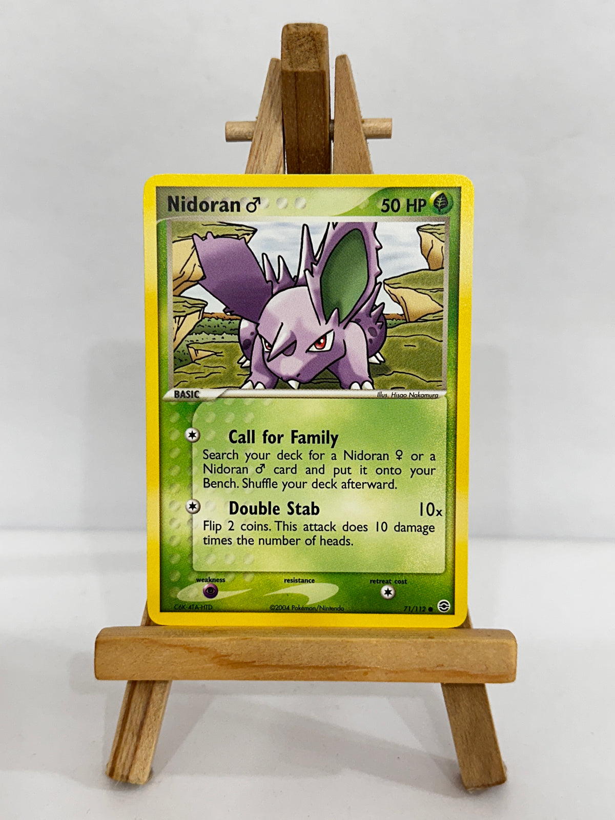 Nidoran (M) (Ex FireRed & LeafGreen)
