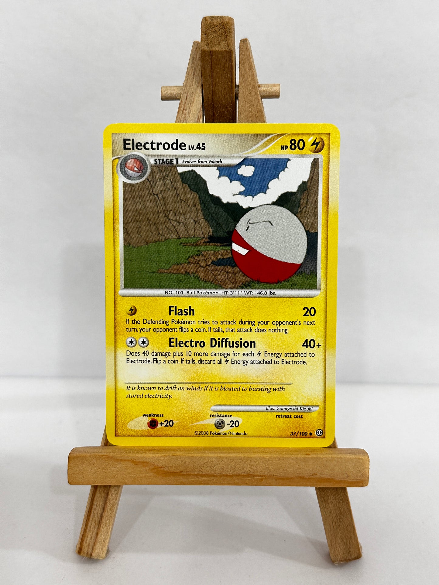 Electrode LV.45 (DP StormFront)