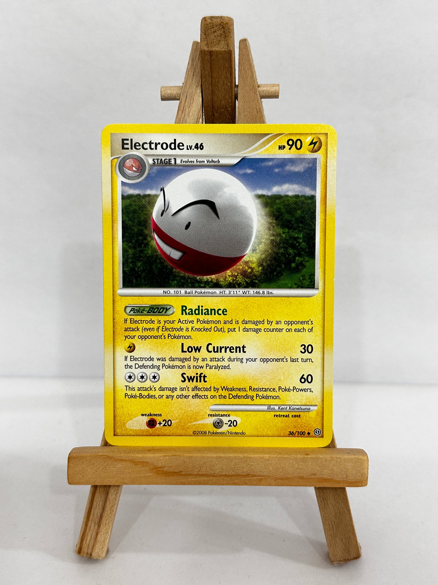 Electrode LV.46 (DP StormFront)