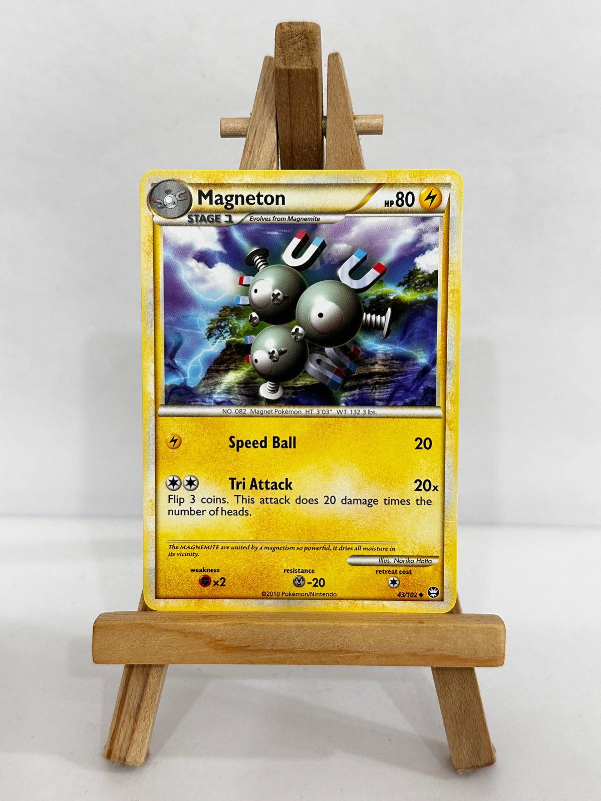Magneton (HGSS Triumphant)