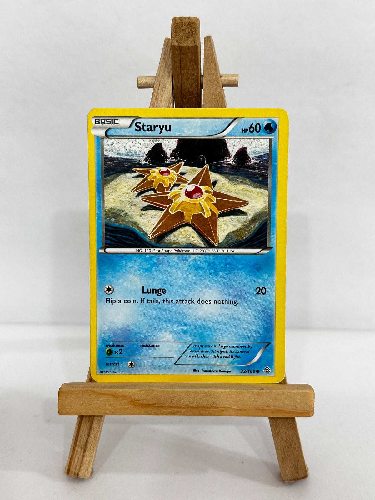 Staryu (XY Primal Clash)