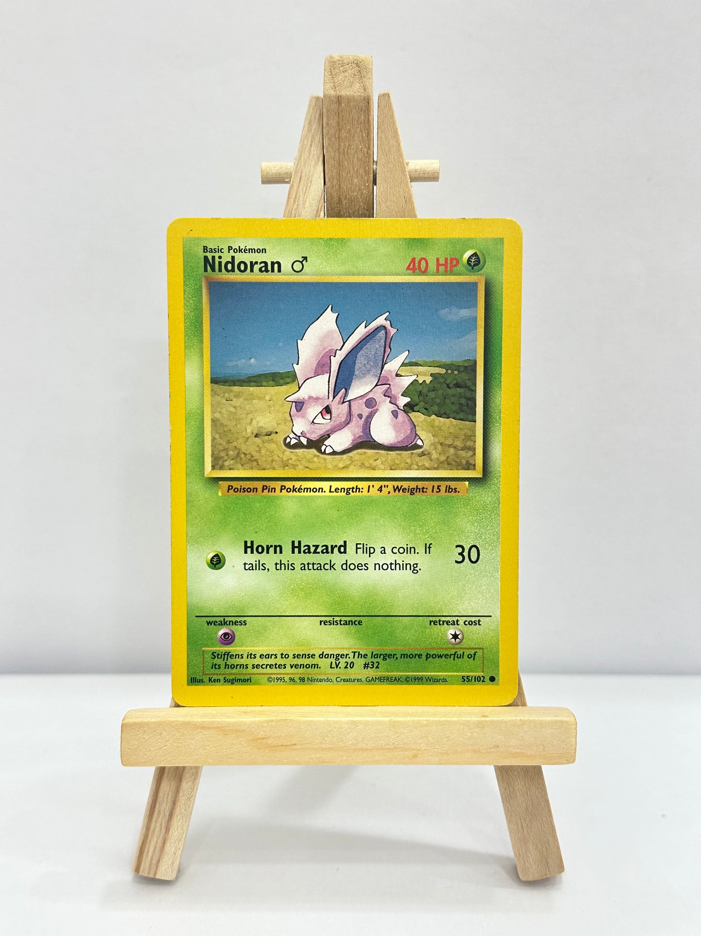 Nidoran (Base Set)