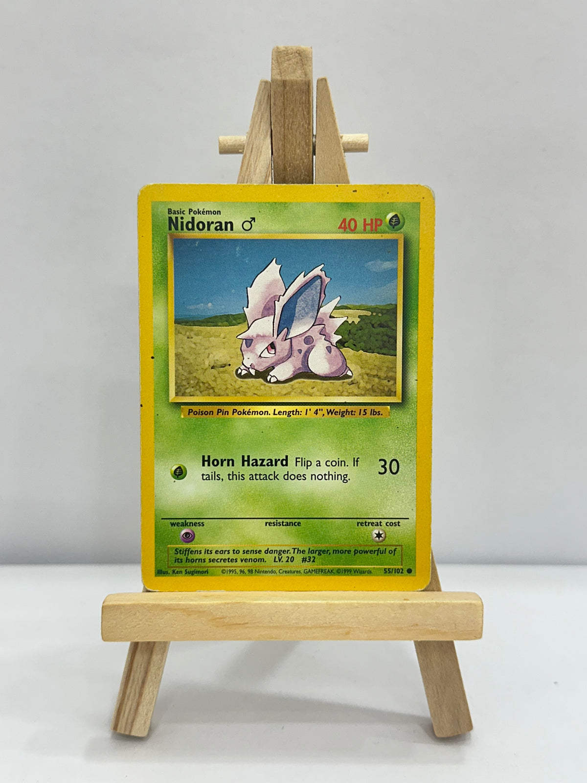 Nidoran (Base Set)