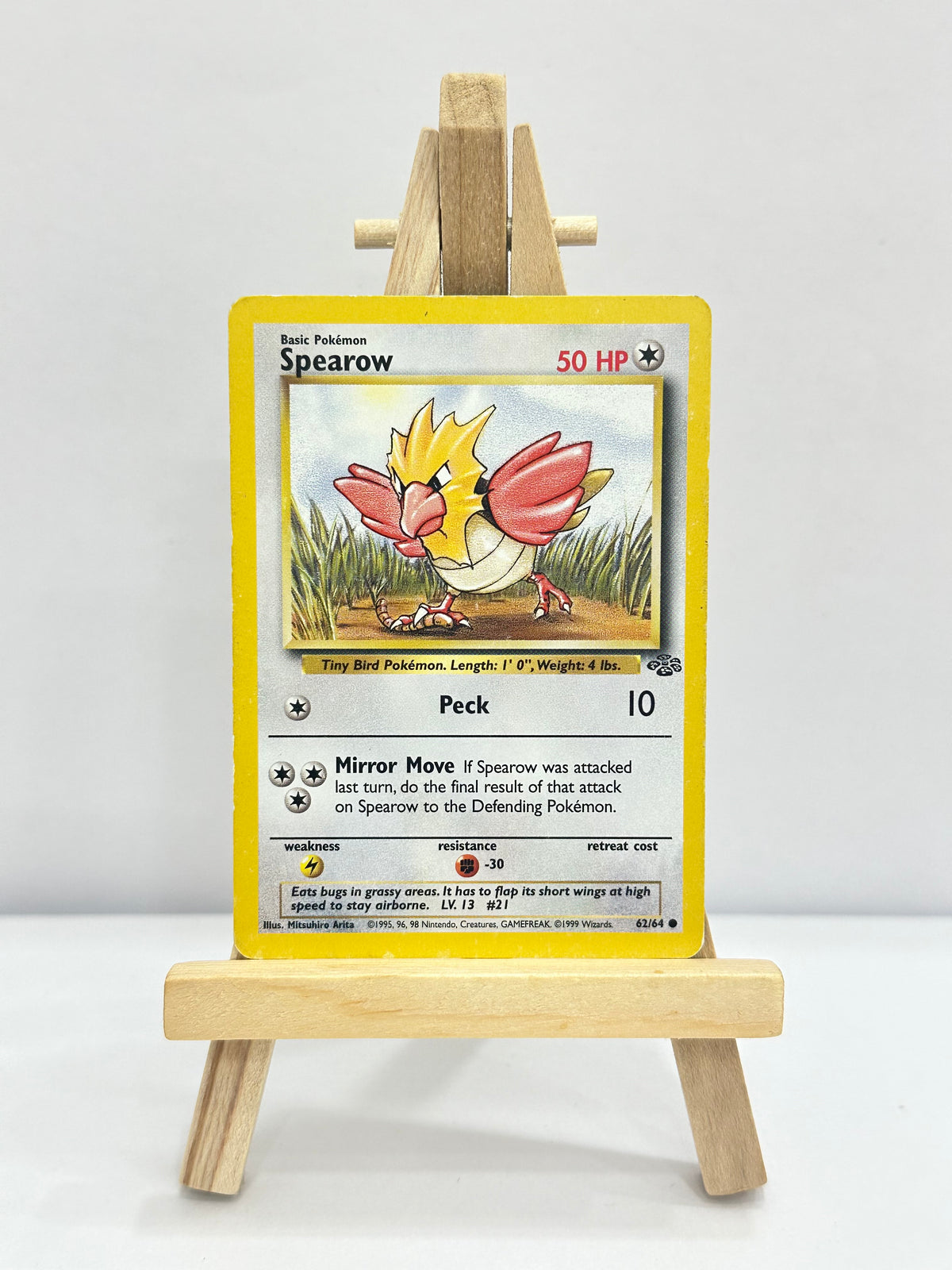 Spearow (Jungle)