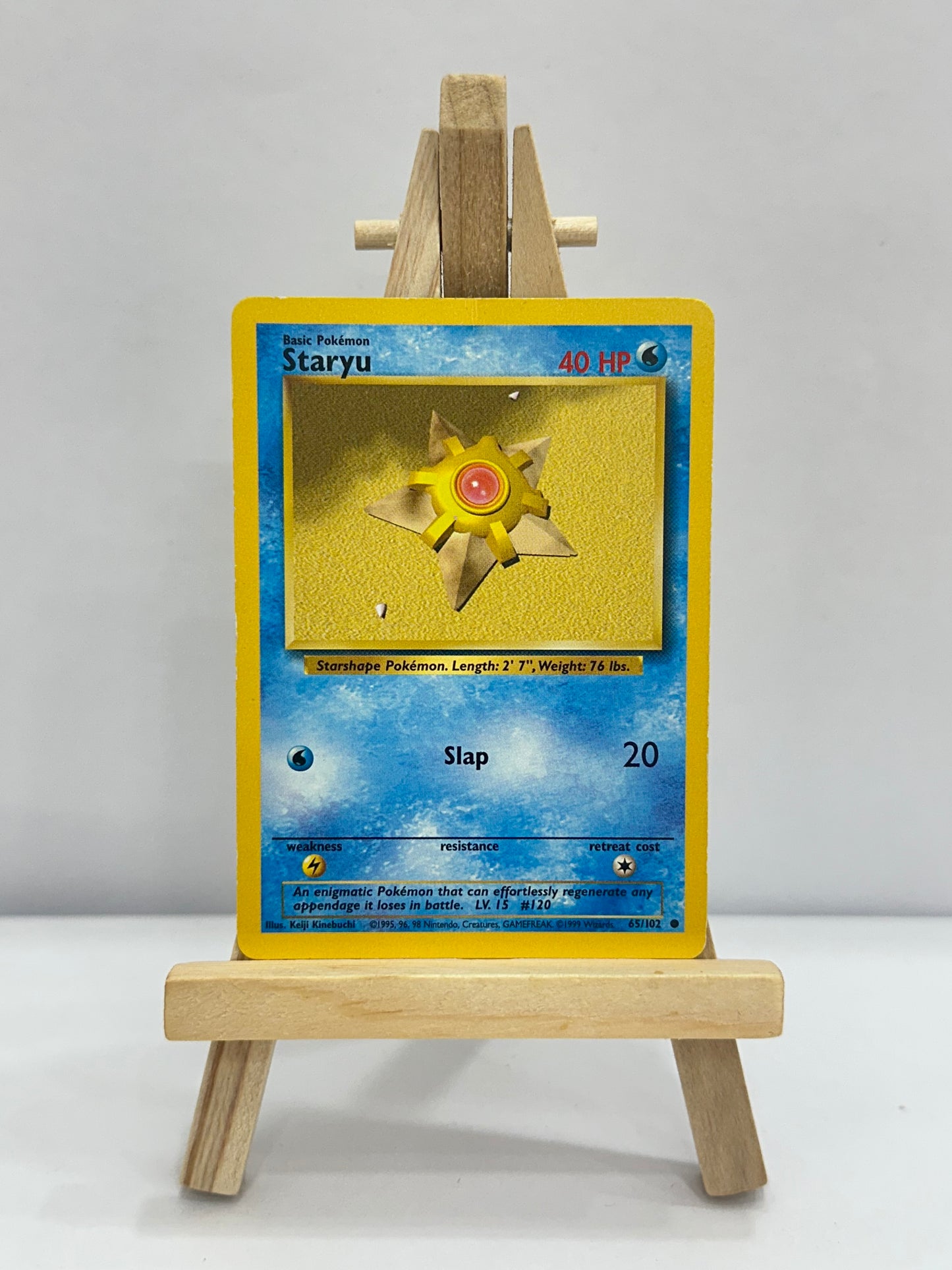 Staryu (Base Set 2)