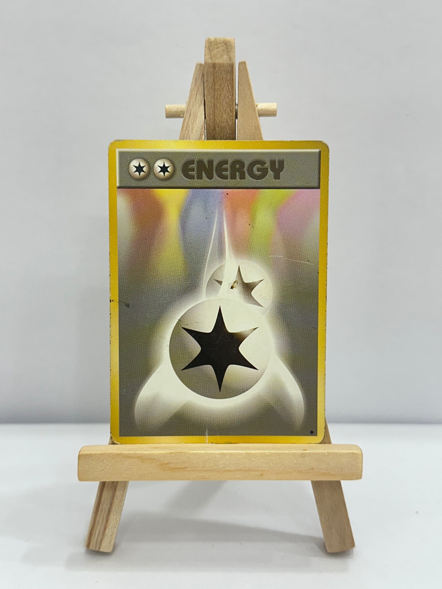 Double Colorless Energy