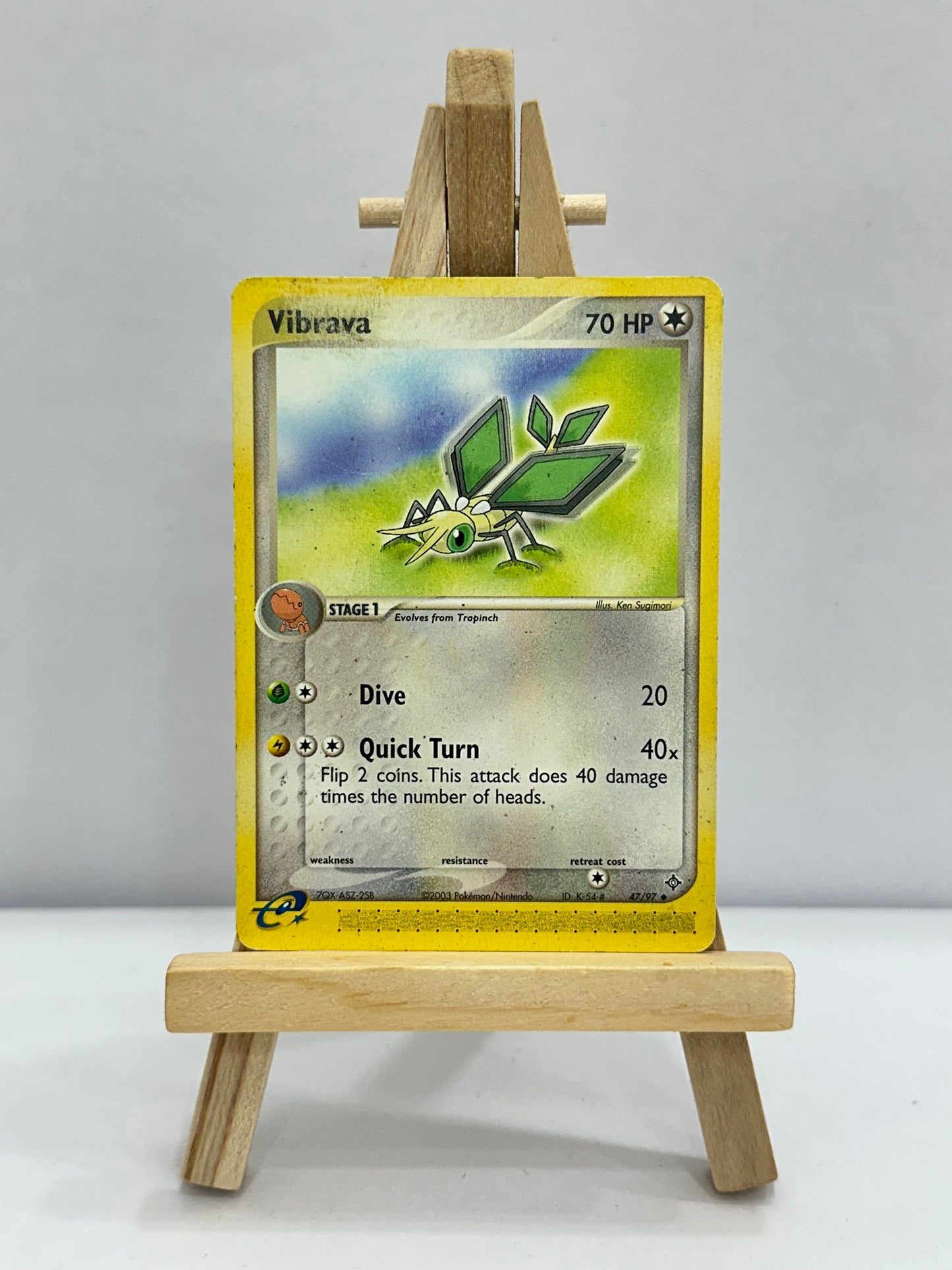Vibrava (Ex Dragon)