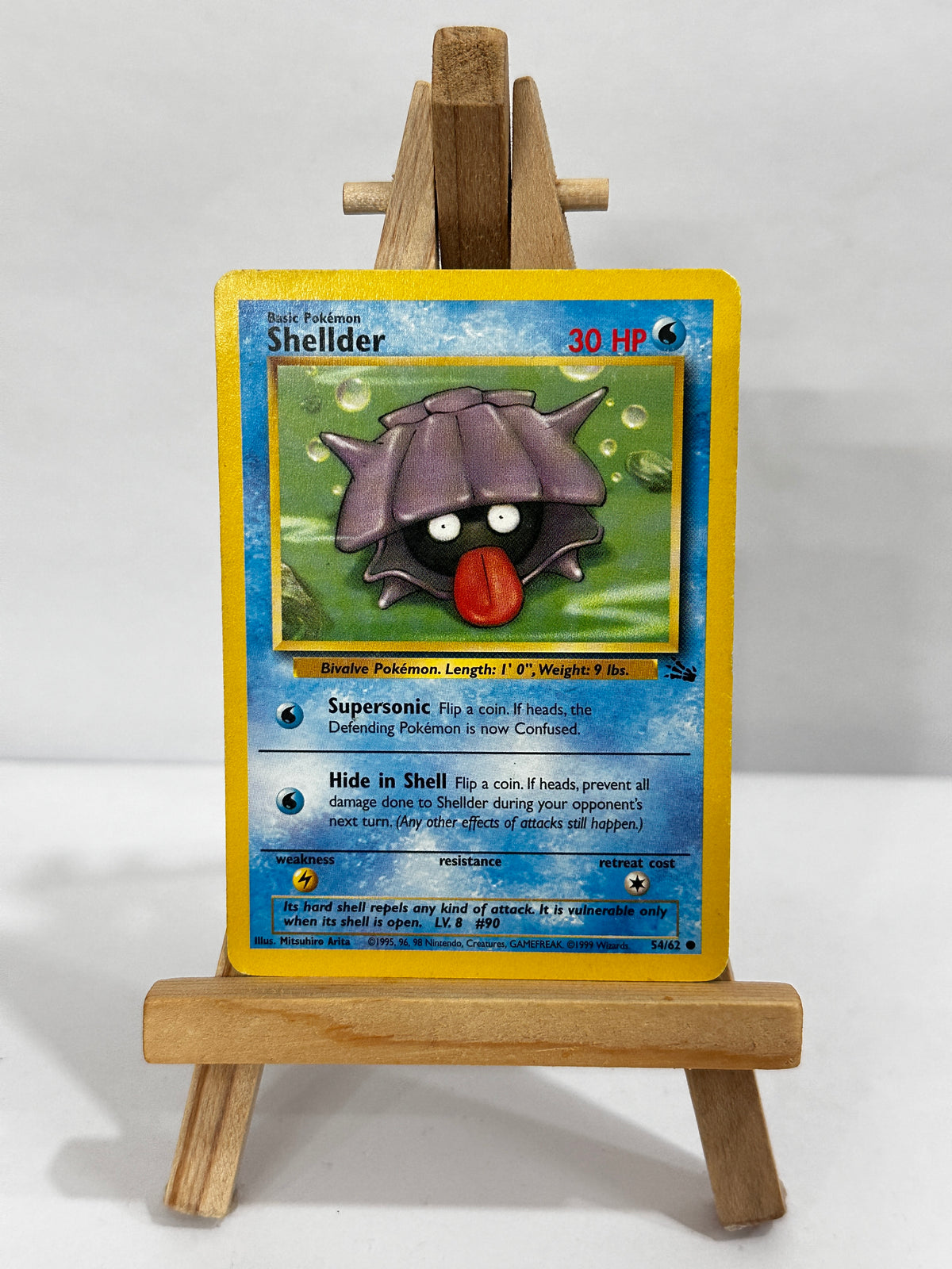 Shellder (Fossil)