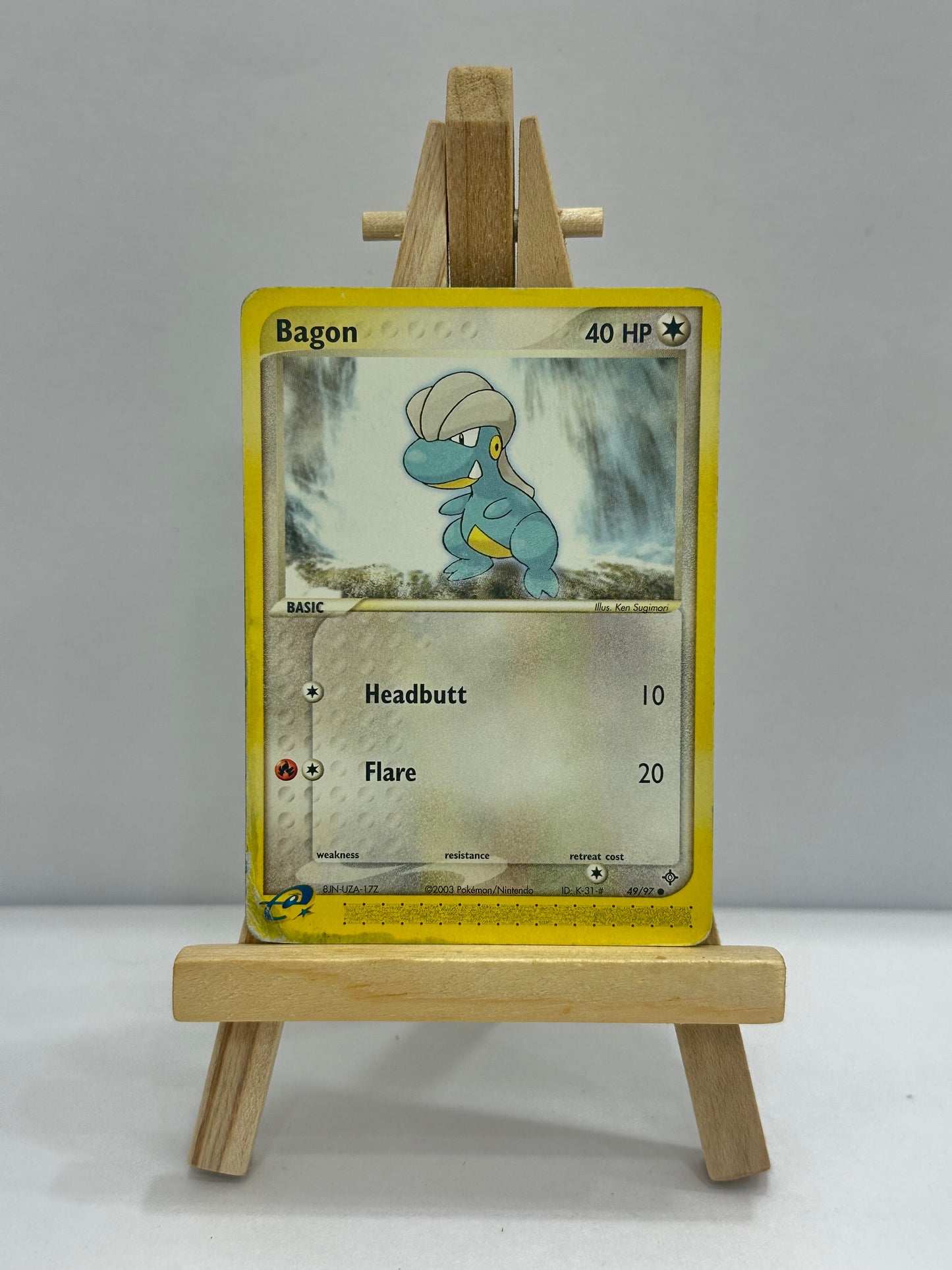 Bagon (Ex Dragon)