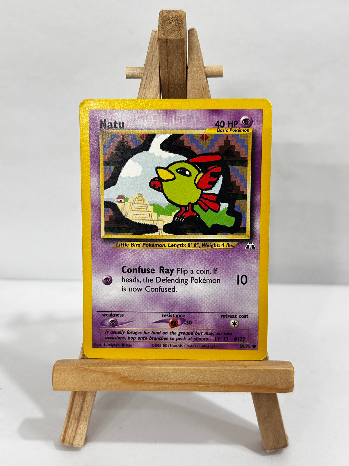 Natu (Neo Discovery)