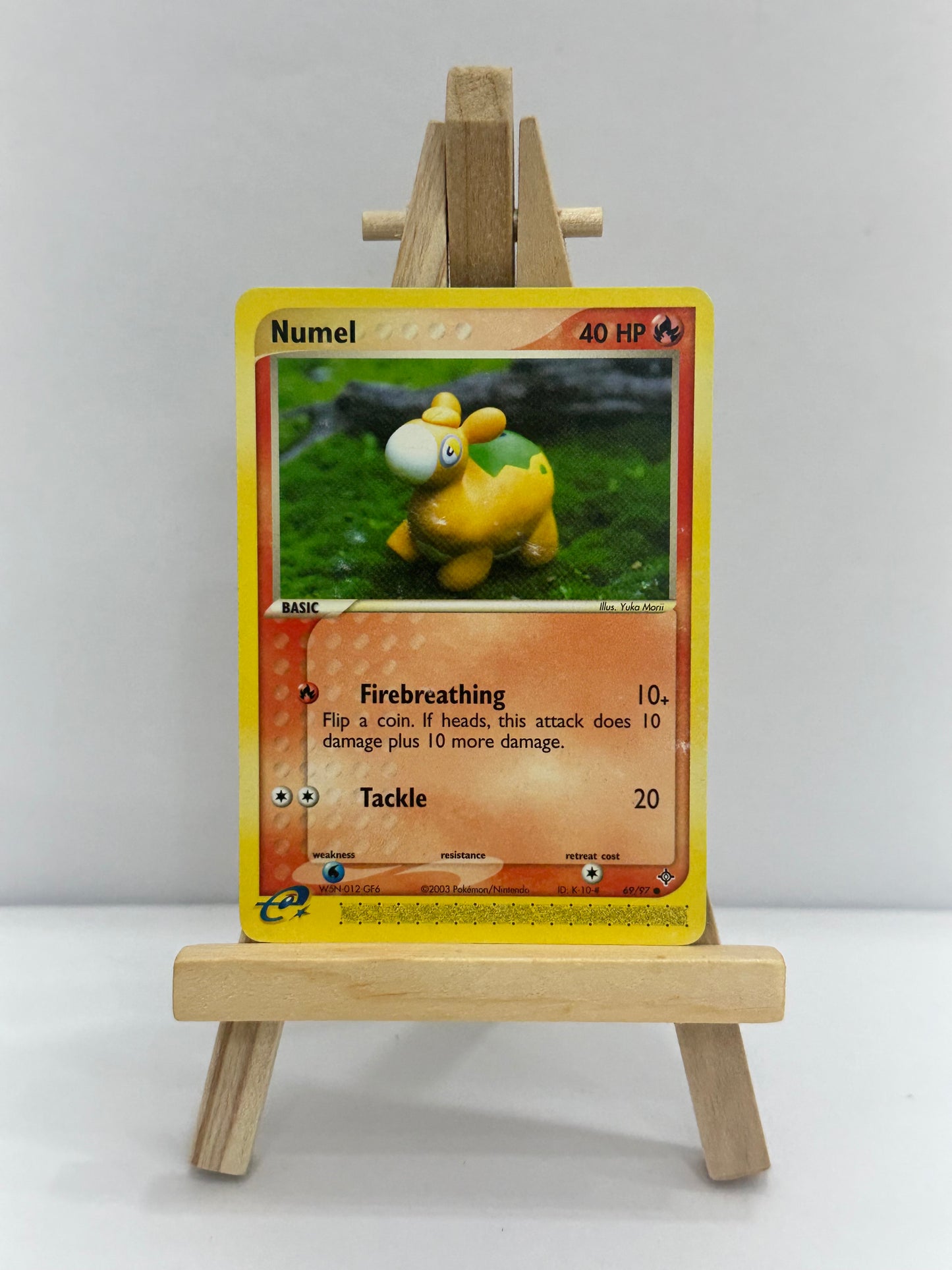 Numel(Ex Dragon)