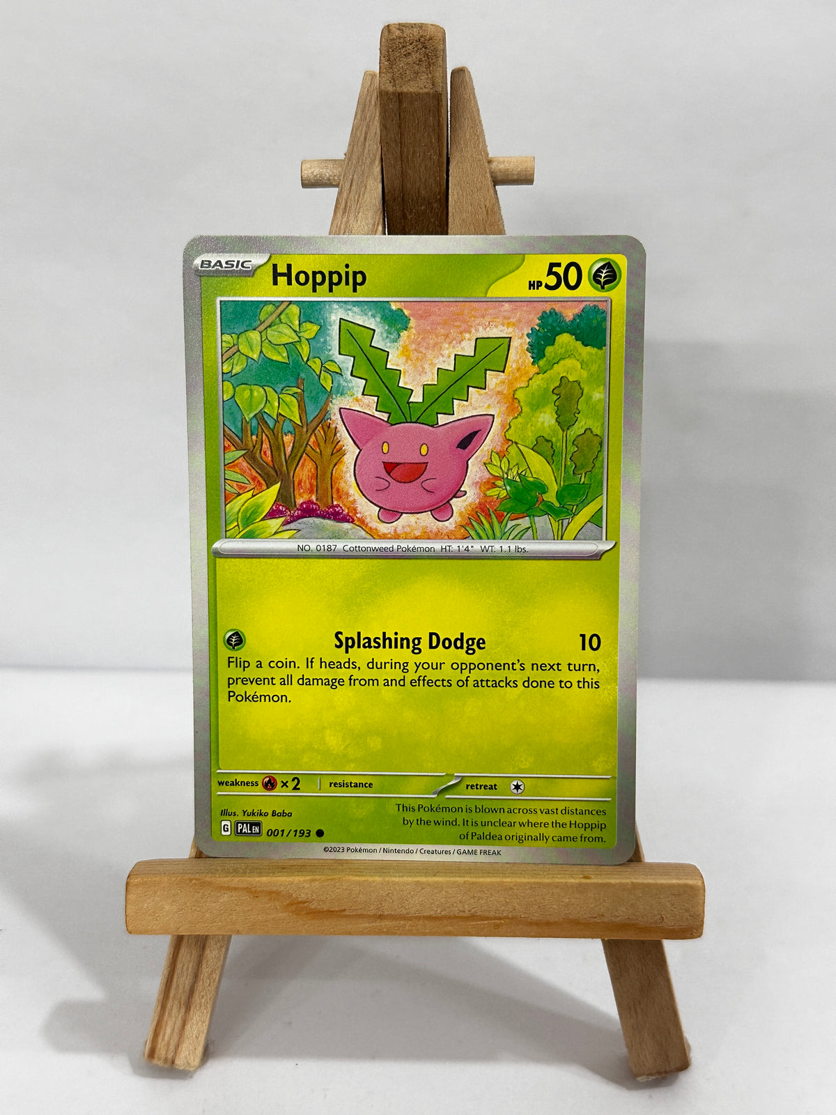 Hoppip (SV Paldea Evolved)