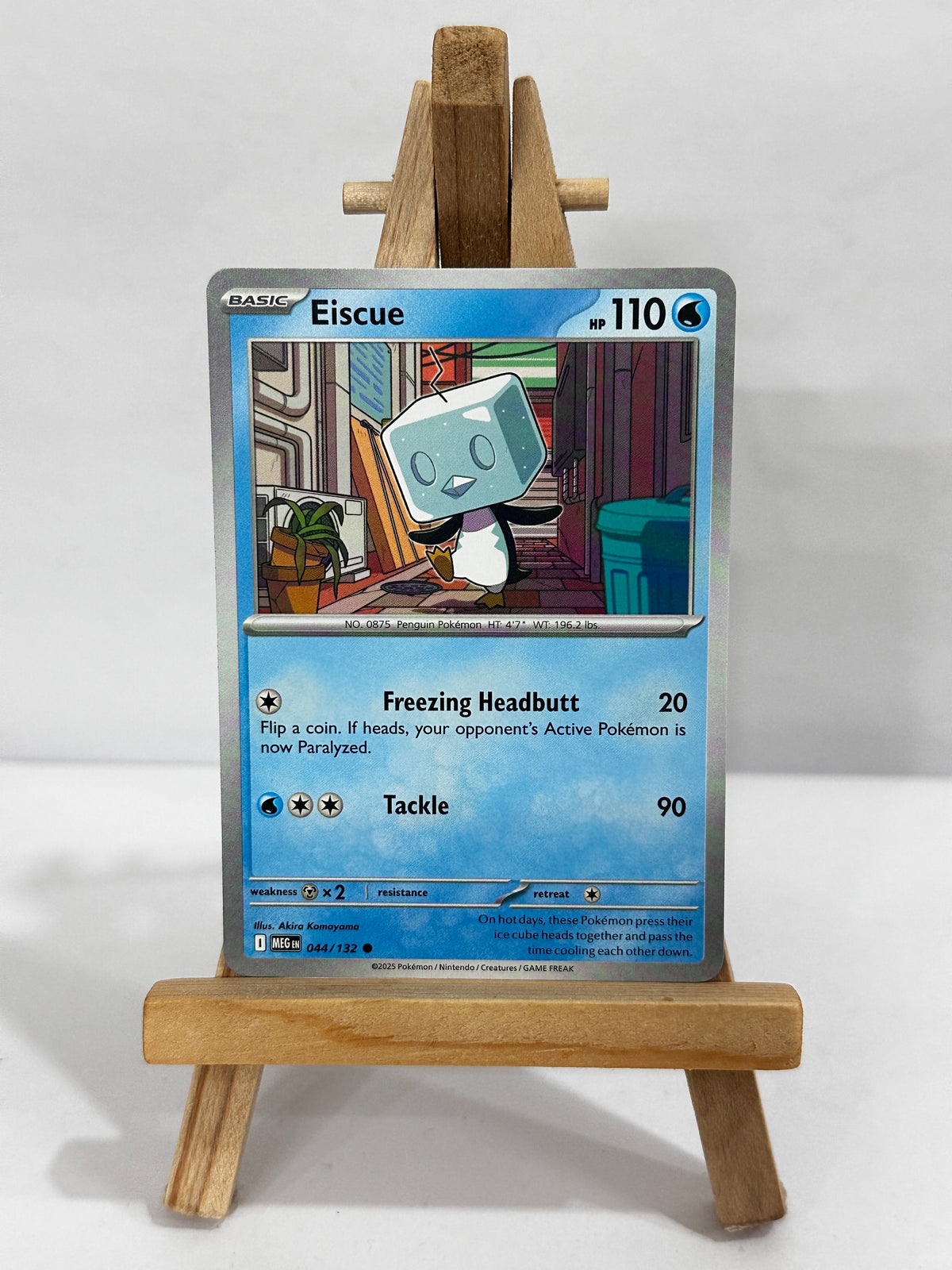 Eiscue (Mega Evolution)