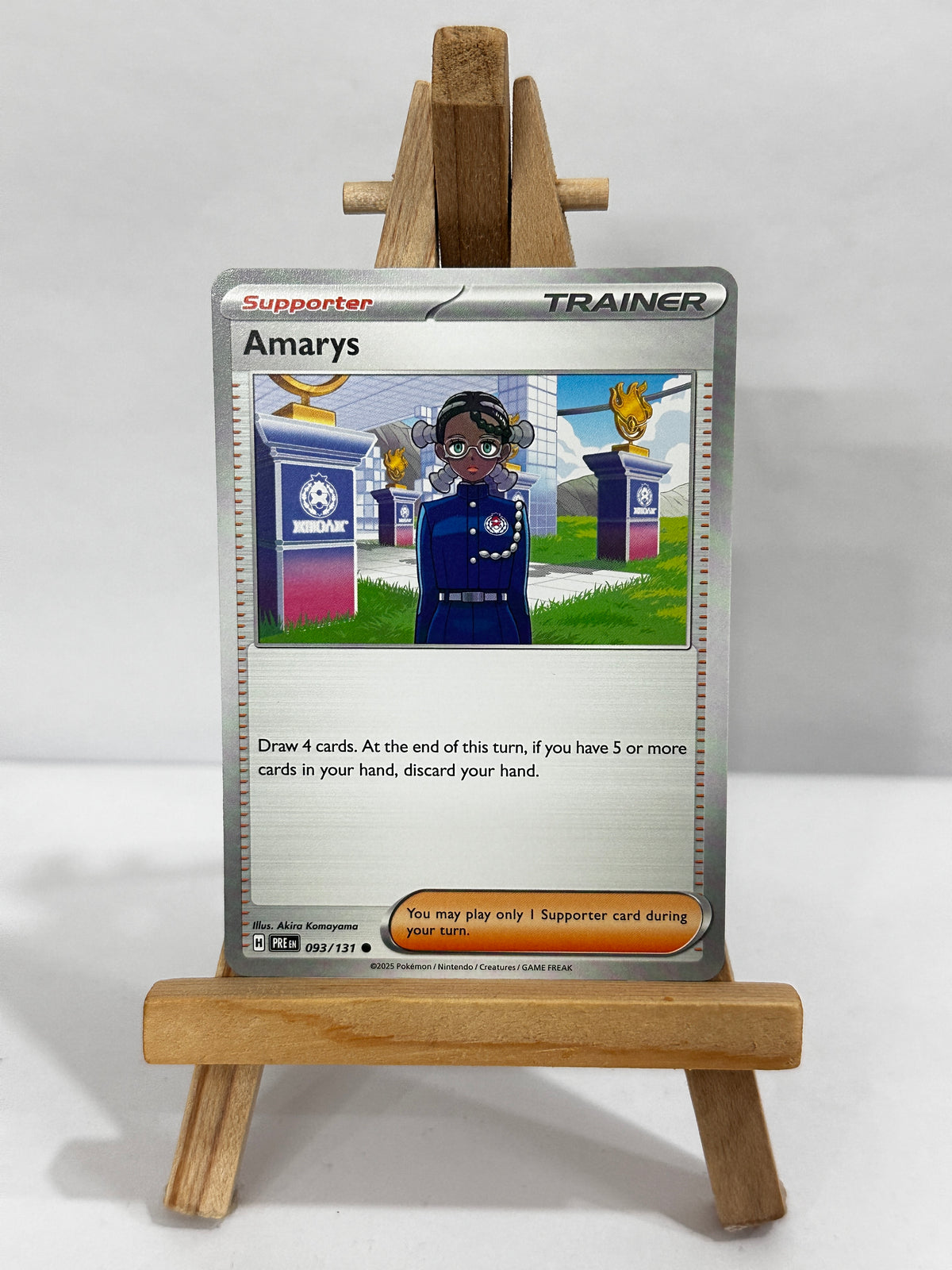 Amarys (SV Prismatic Evolution)