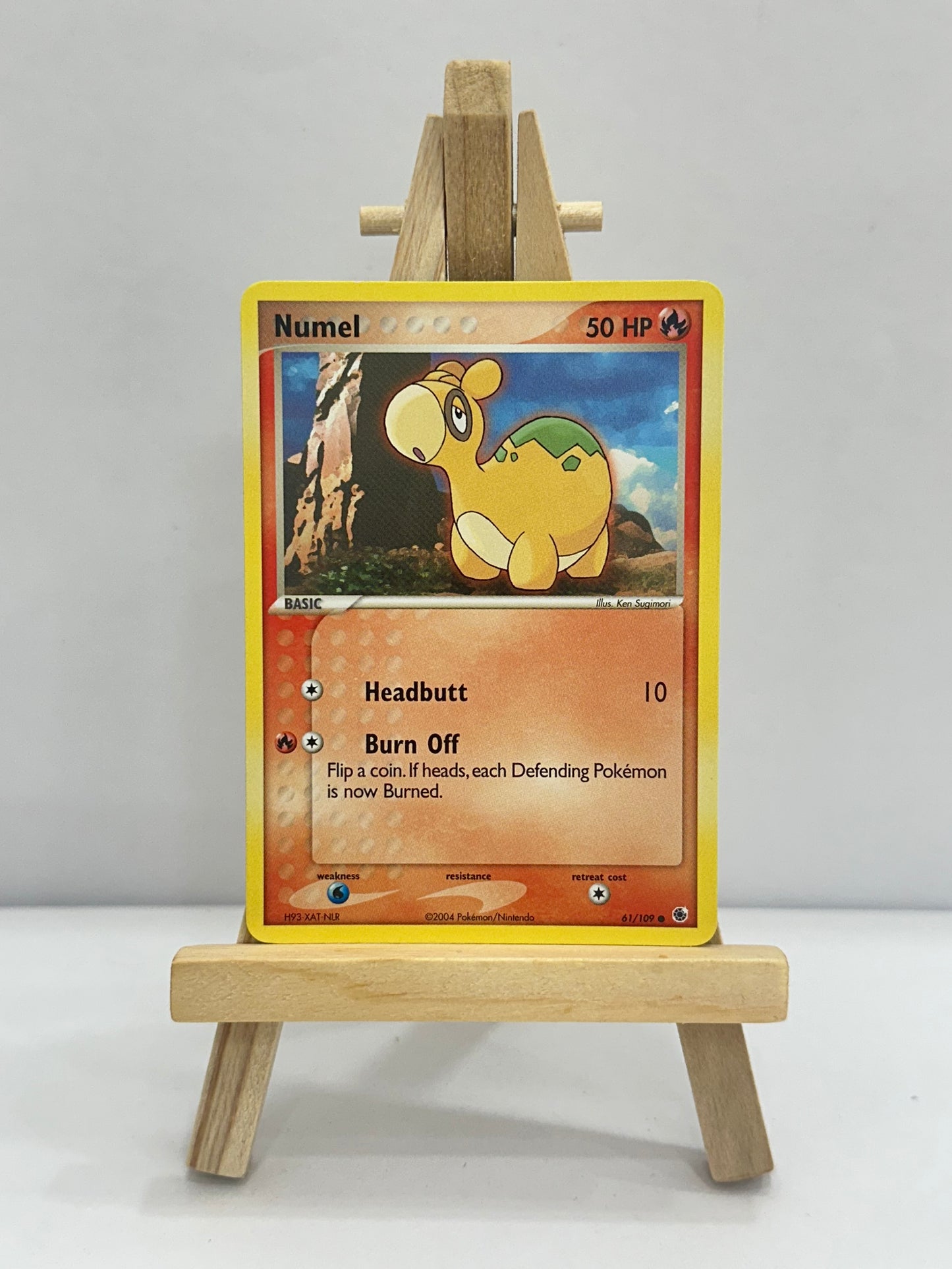Numel