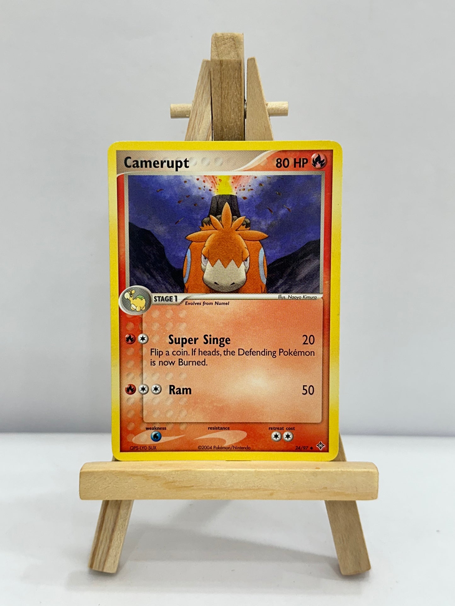 Camerput (Ex Dragon)