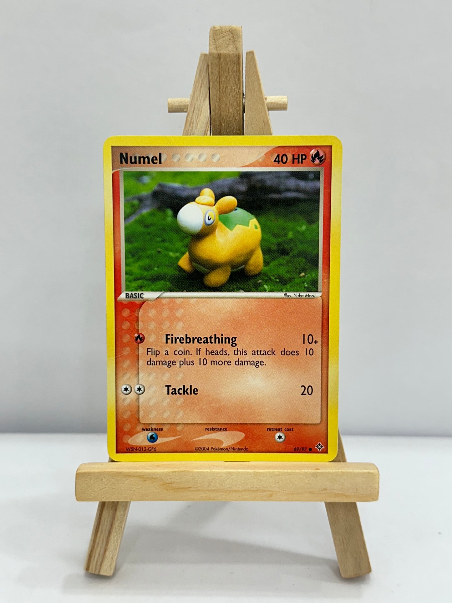Numel (Ex Dragon)