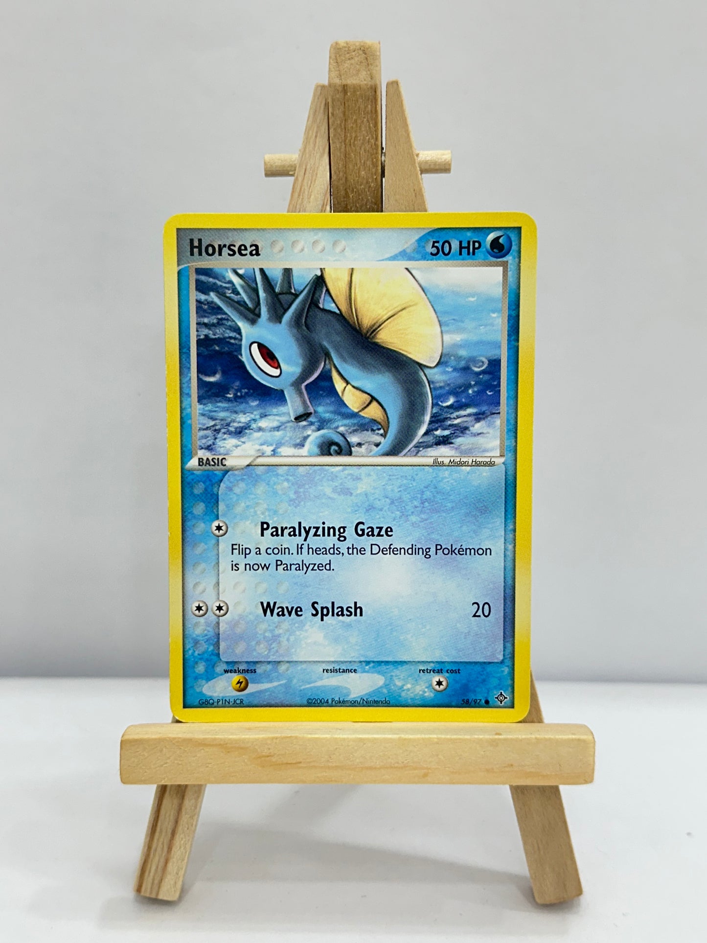 Horsea (Ex Dragon)