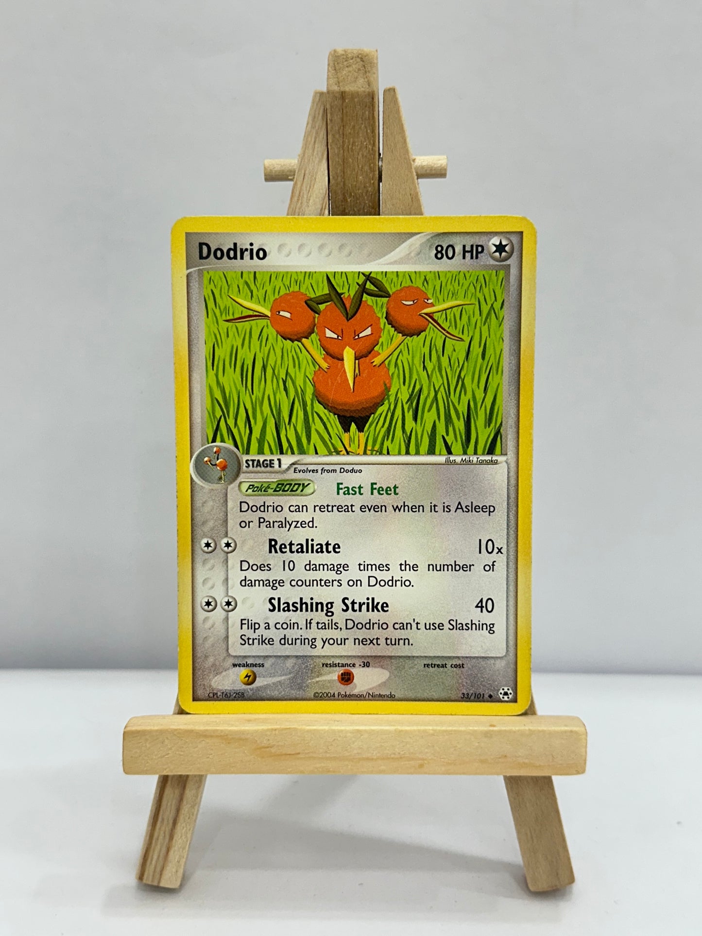 Dodrio (Ex Hidden Legends)