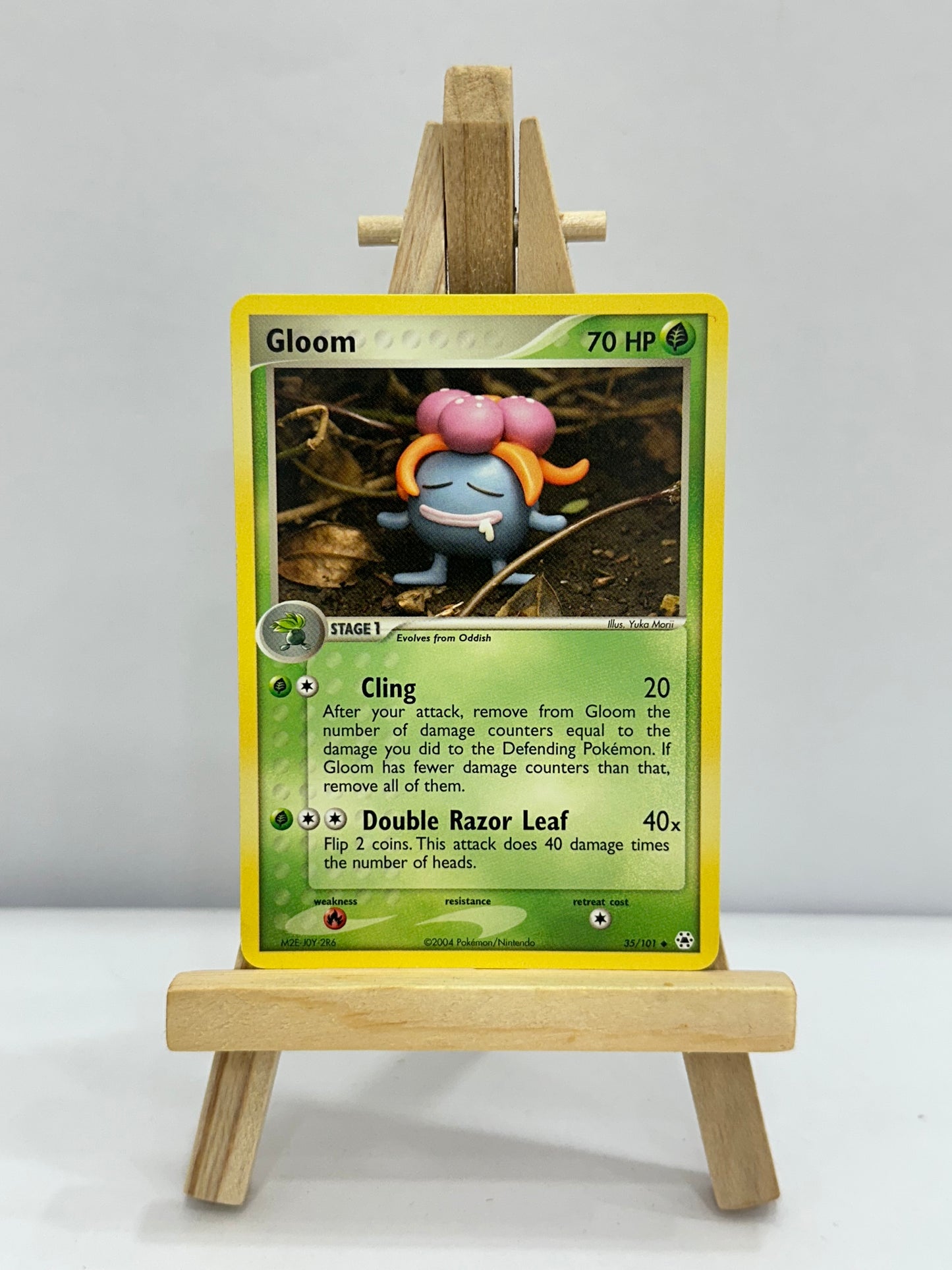 Gloom (Ex Hidden Legends)