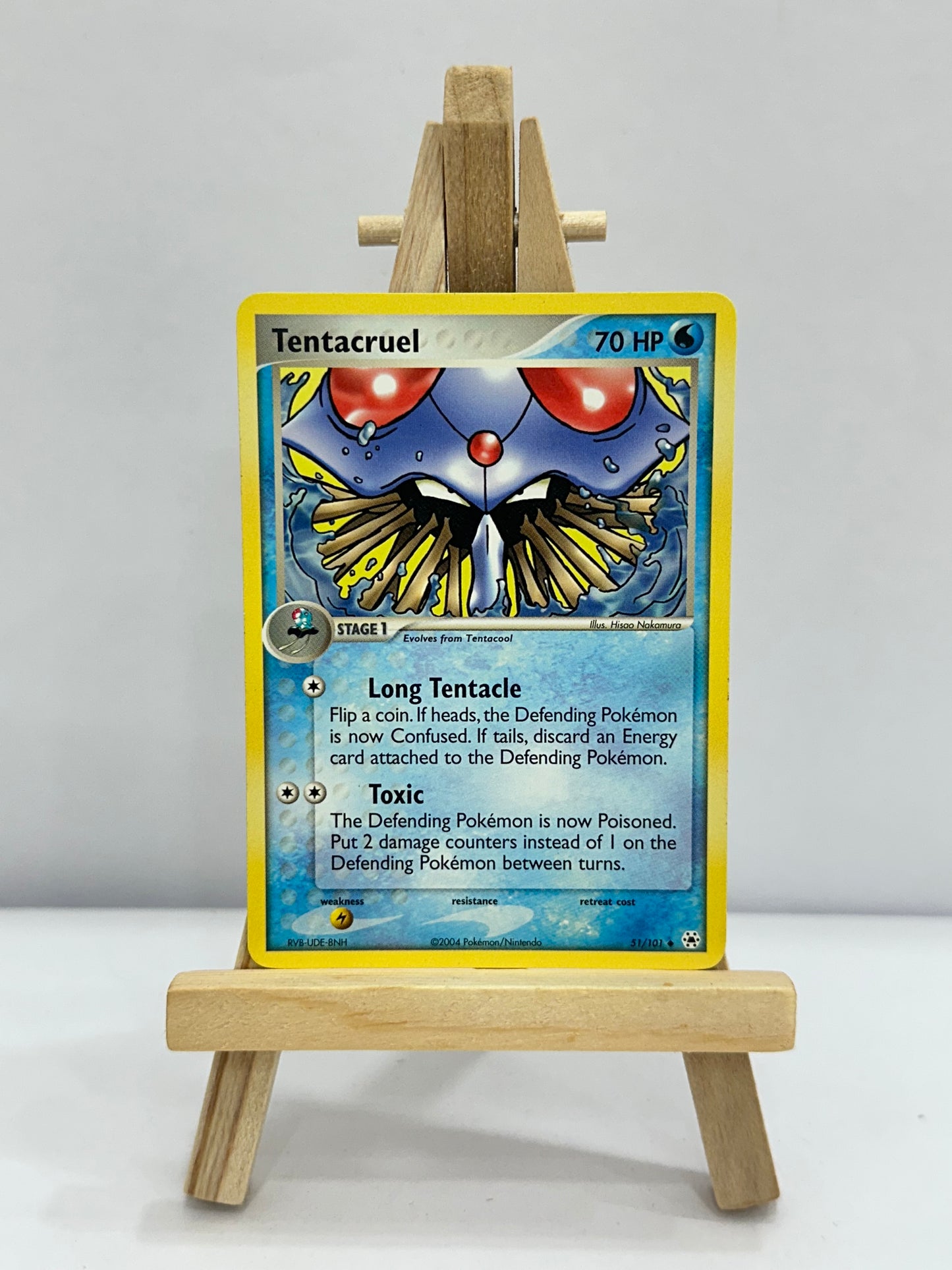 Tentacruel (Ex Hidden Legends)