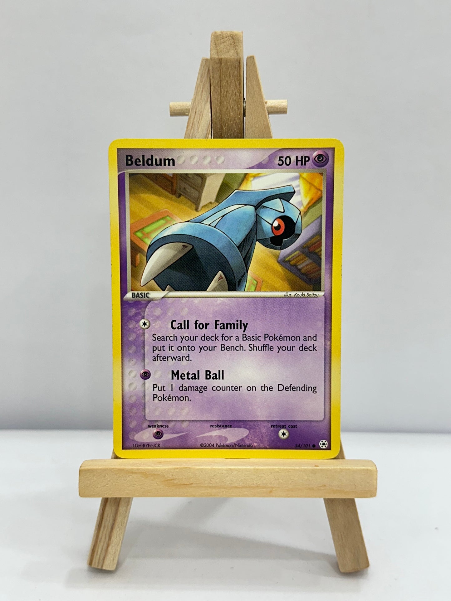 Beldum (Ex Hidden Legends)