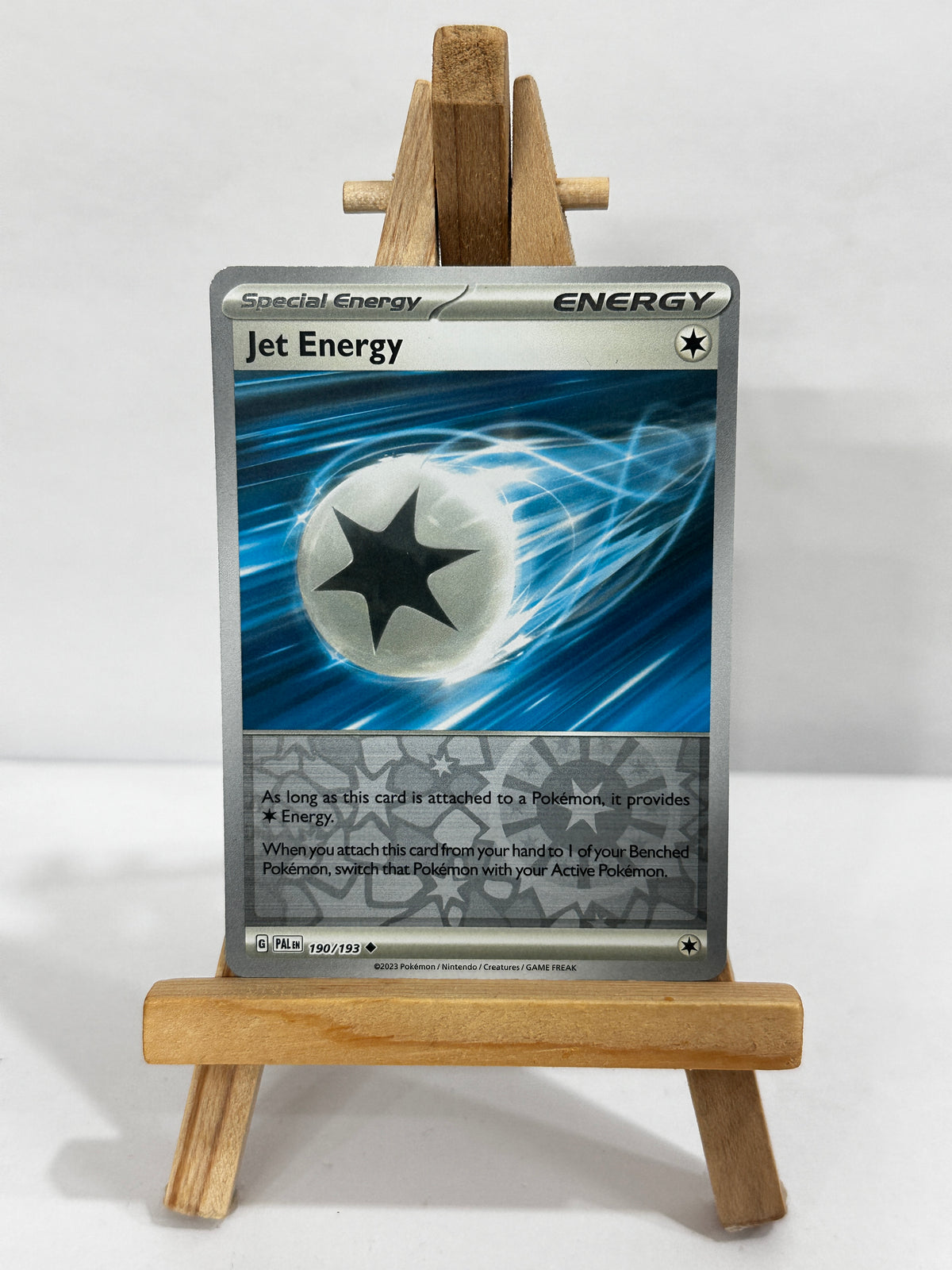 Jet Energy (SV Paldea Evolved) Reverse Holo